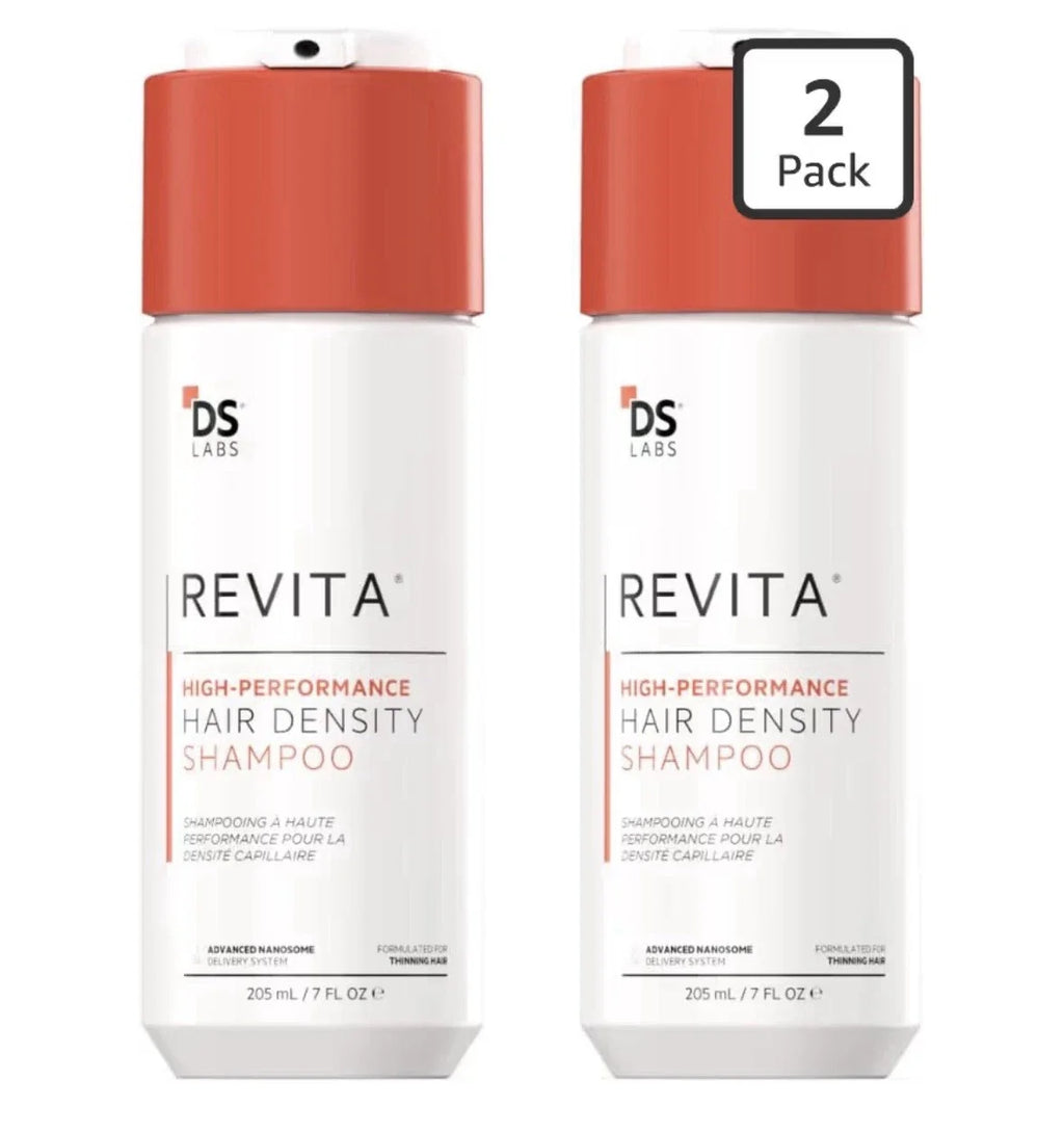 High-Performance Hair Density Shampoo