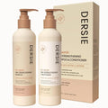 Rice Water Hair Growth Shampoo and Conditioner: Rice Water Shampoo for Hair Loss